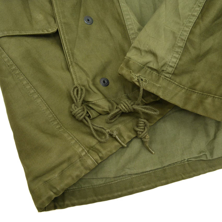 50's USARMY M-51 95th Infantry Division Field Jacket...XS-R