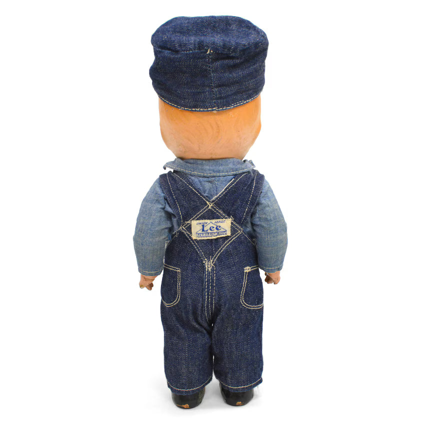 1930's Buddy Lee chambray × overalls バディーリー ...