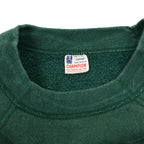~60's Champion Camp Judy Layne Run Tag Sweatshirt... L