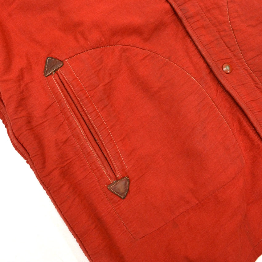 ~40's Fedo-dry DESERT CLOTH Bench Warmer Coat...