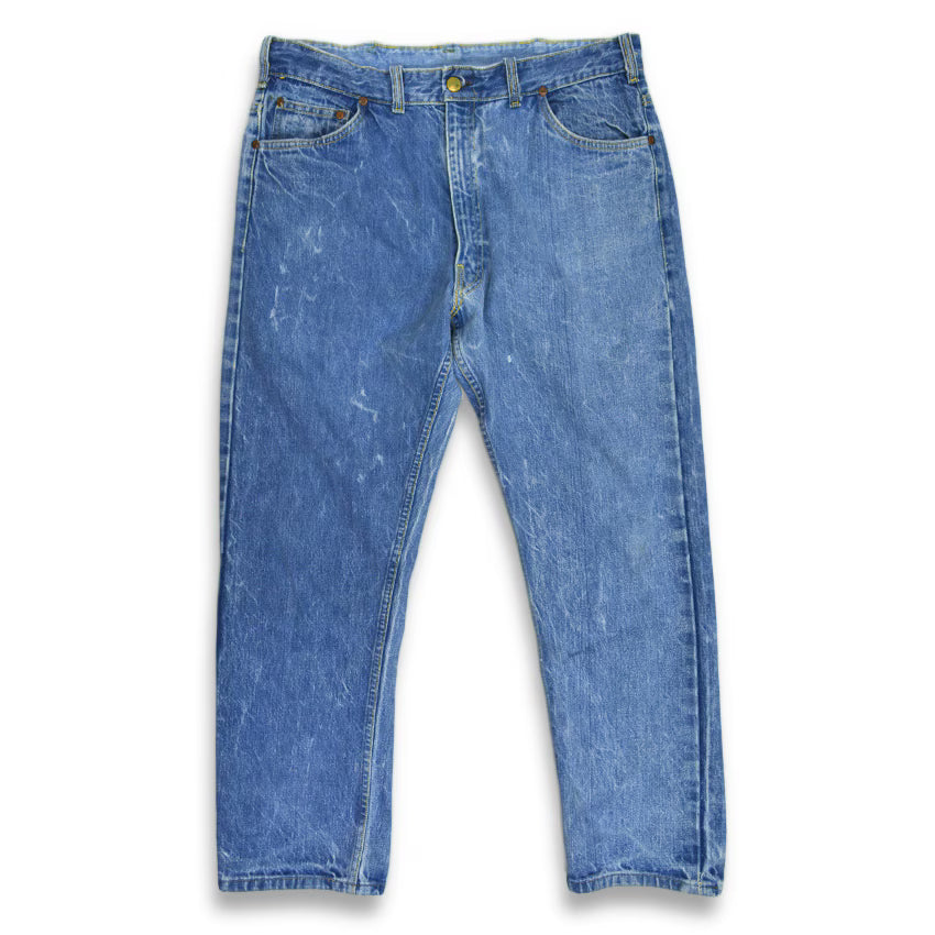 60's Buckaroo BIG SMITH 5pokets Denim Pants... W34×L28