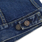 60's LEVI'S 558XX denim jacket with guarantee tag... Fits like size 44