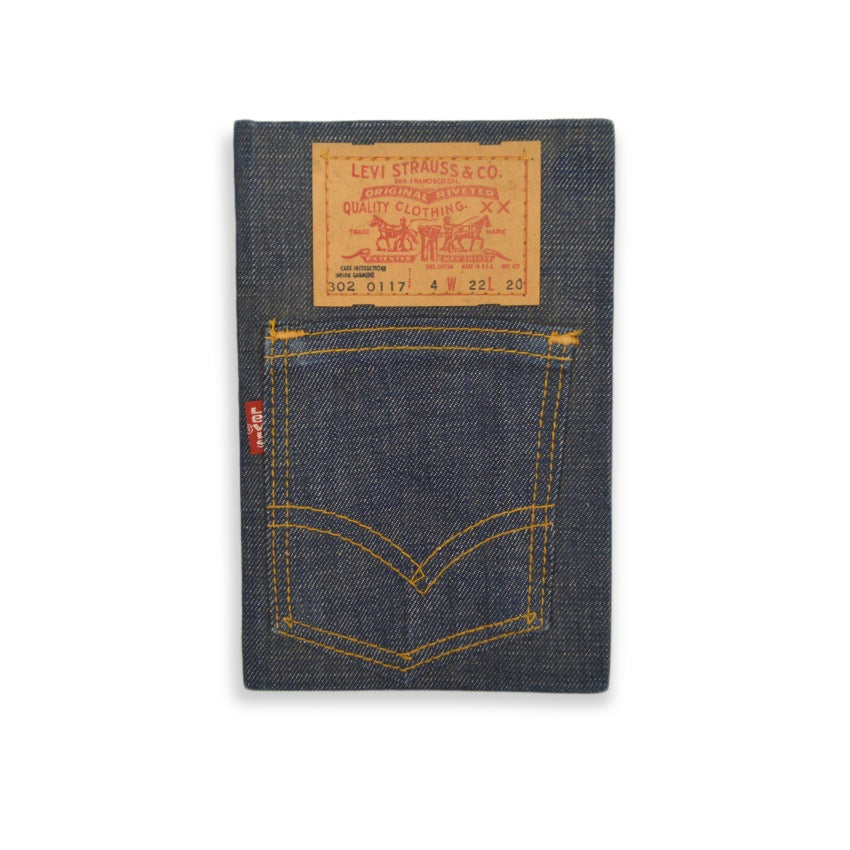 70's Deadstock Levi's Advertising Phone Book...