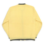 60's TOWNE AND KING, LTD California Zip Up Wool Sweater ... 40