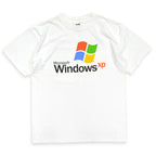 anvil Microsoft Windows XP T-shirt 2001 ... L