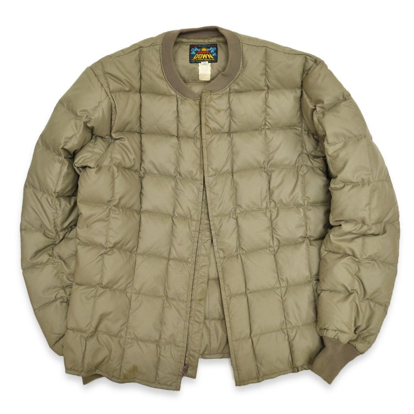 ~1970's BAUER DOWN 'DOWN LIGHT' JACKET...XL