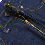 1970's Deadstock Levi's 517 DENIM PANTS Made in '79... W33 L34