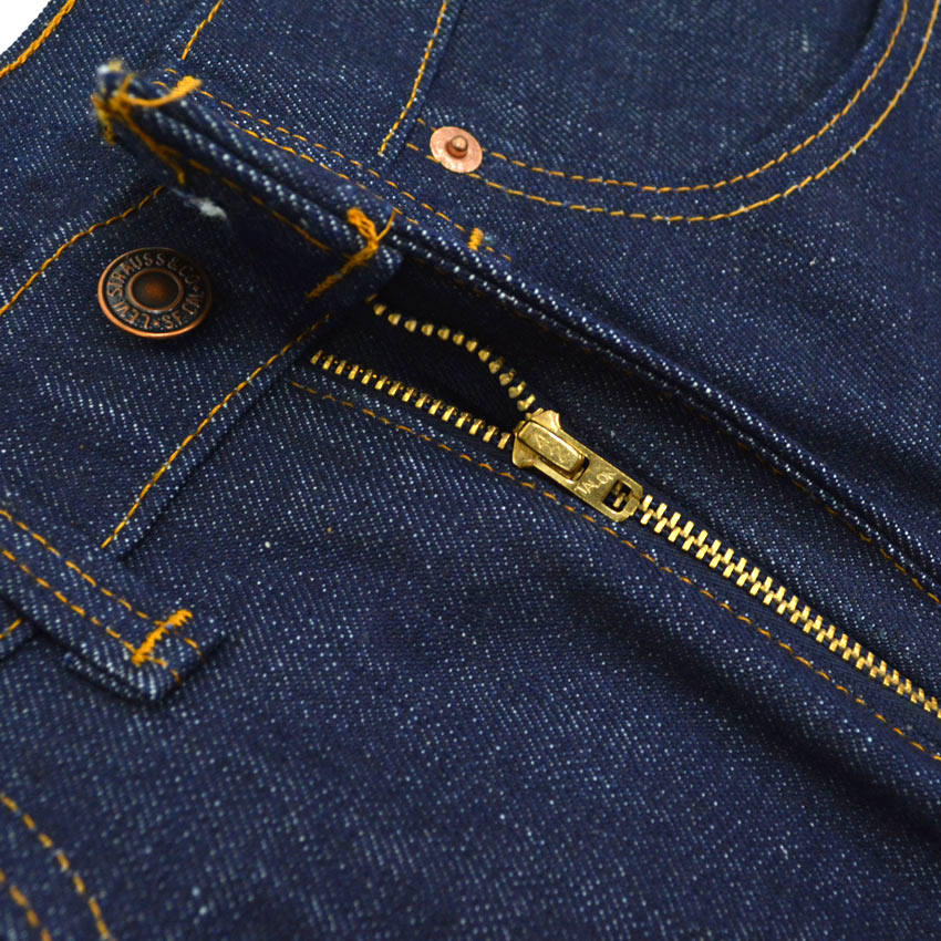 1970's Deadstock Levi's 517 DENIM PANTS Made in '79... W33 L34