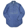 1950's BIG BUCK FAST VAT COLOR WORK SHIRT ベタシャン ... S