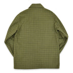 1970's WOOLRICH HAZY GREEN CRUISER JACKET MINT... 38