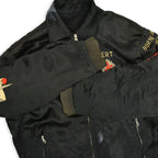 1950s Germany Tour Reversible Jacket Skull...