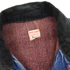 1960's BIGMAC DENIM COVERALL WITH BLANKET JUNK...