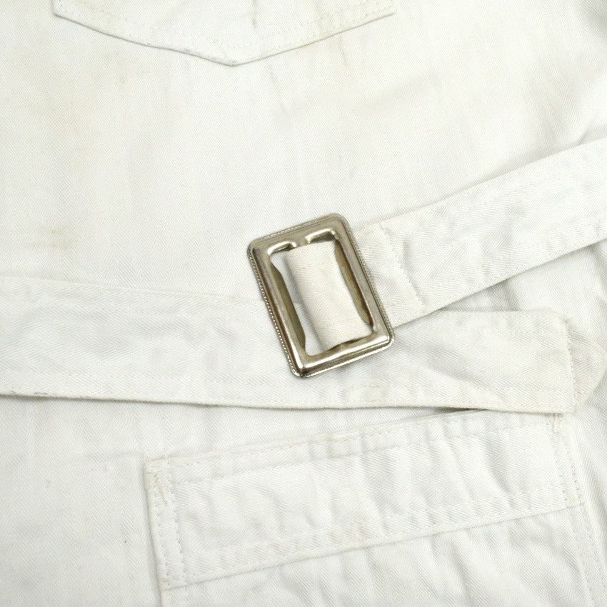 1950's INDUSTRIAL UNIFORM CO. WESTERN AUTO SERVICE COAT... 42