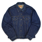 1970's Levi's 71205 Small-e Denim Jacket... 46