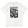 1990's Deadstock FRUIT OF THE LOOM ミケランジェロ ダビデ像 T-shirt ... L