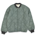 1960's~ TOWNCRAFT QUILTING JACKET... L