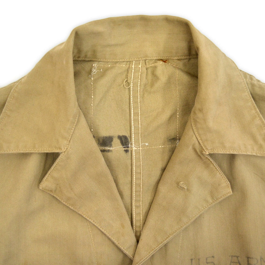 1940's USARMY 94th Infantry Division BARBER SUITS...