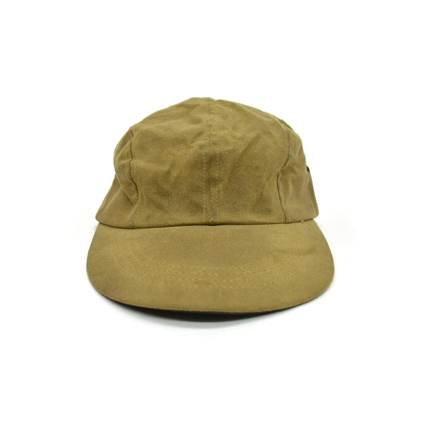 OLD FILSON TIN CLOTH HUNTING CAP...