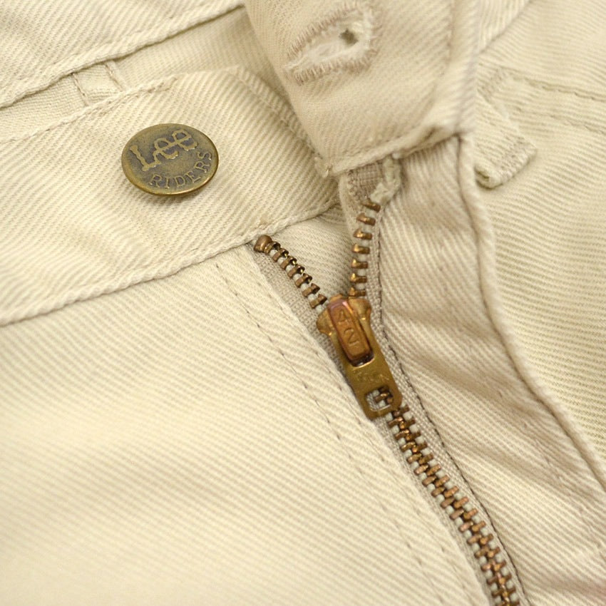 1970's Lee RIDERS 200 Cotton Twill Pants... W32 L28