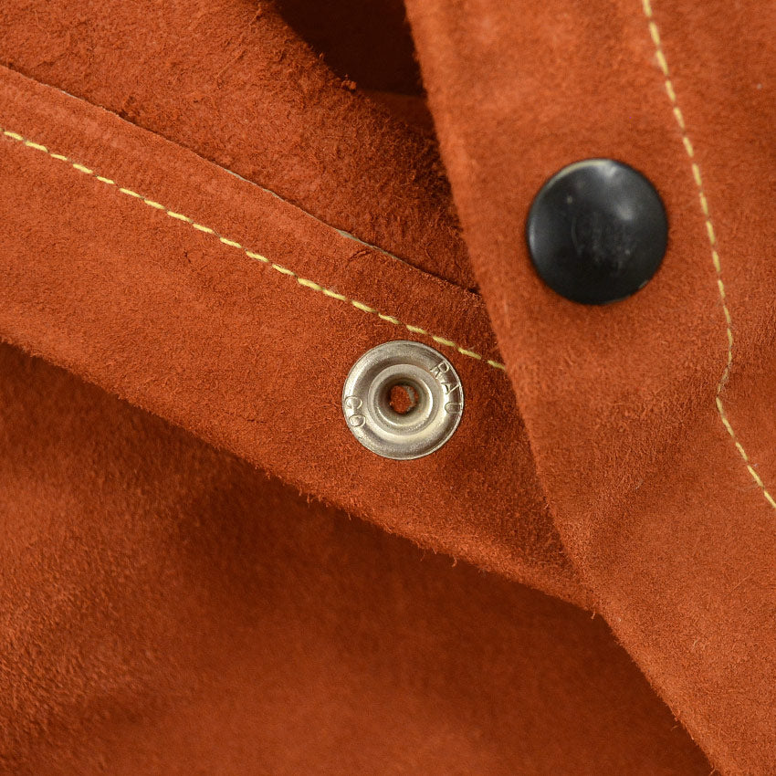 1970's~ Deadstock OLD WELDER JACKET 2...M
