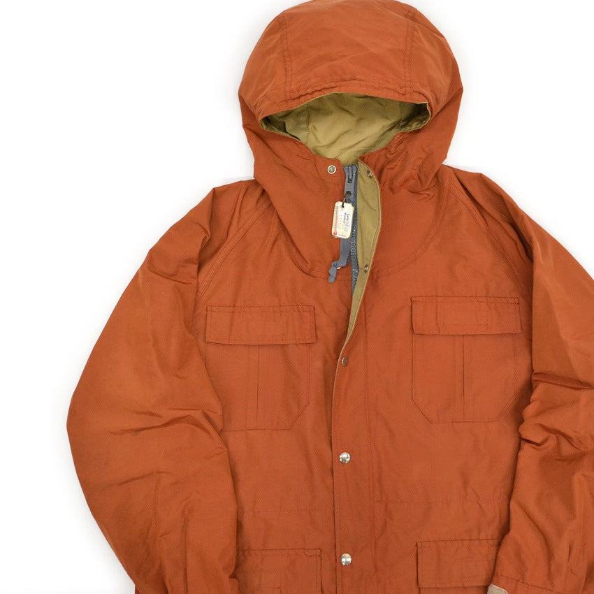 1970's SIERRA DESIGNS ORIGINAL 60/40 MOUNTAIN PARKA ... L