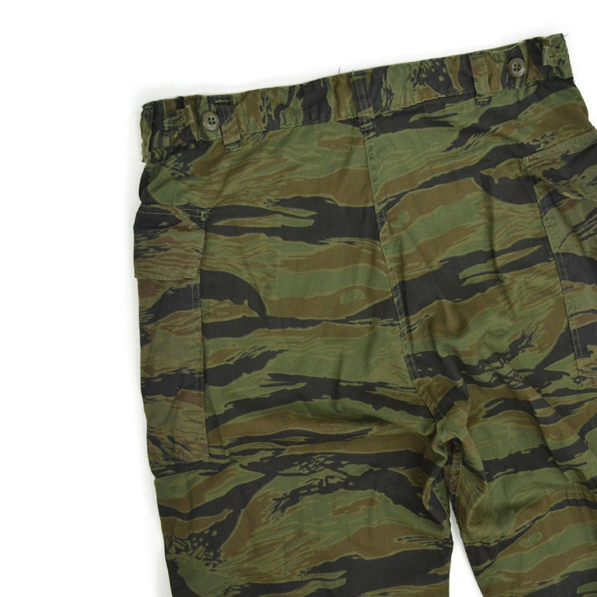 ~1970's RANGER TIGER STRIPE PANTS...L