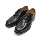 1970's Deadstock USNAVY SERVICE SHOES DJLEAVENWORTH... 7R