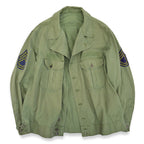 1940's USARMY WW2 M-42 HBT JACKET...42R