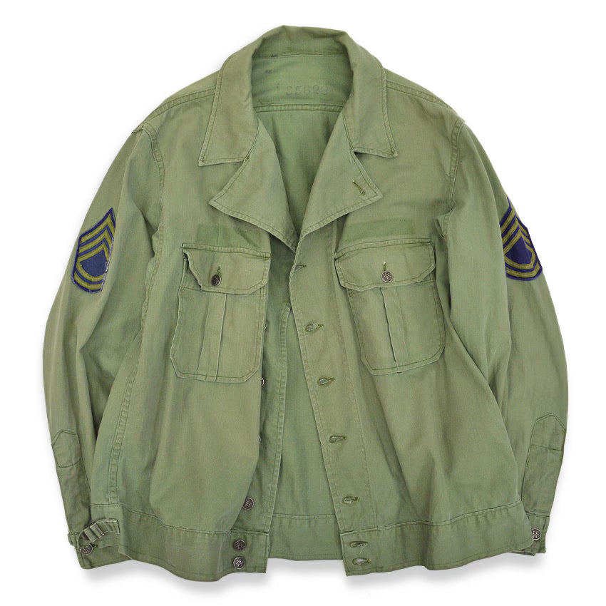 1940's USARMY WW2 M-42 HBT JACKET...42R