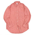 1980s Brooks Brothers Gingham Check Button-Down Shirt ... M