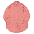 1980s Brooks Brothers Gingham Check Button-Down Shirt ... M