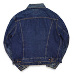 1960's LEVI'S 70505 BIG-E DENIM JACKET ... Fits like 46
