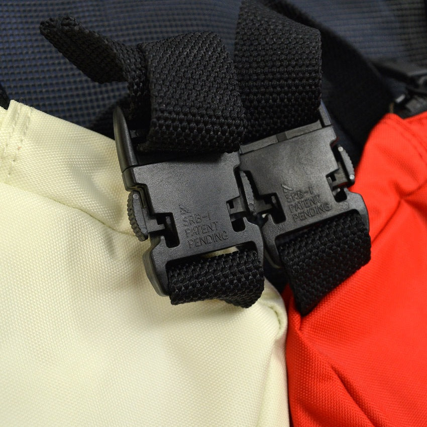 1990's DEADSTOCK FILA BODY BAG VEST ...