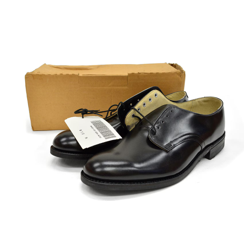 1990's DEADSTOCK U.S.NAVY SERVICE SHOES WOLVERINE ... 91/2R