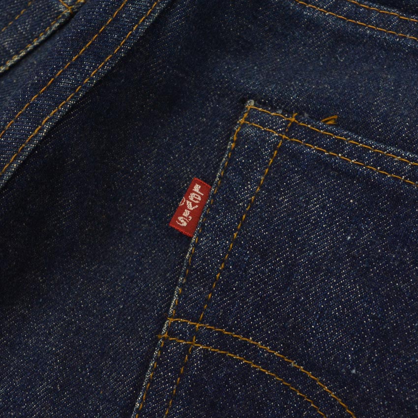 1970's Levi's 501 66 early period... W34 L32