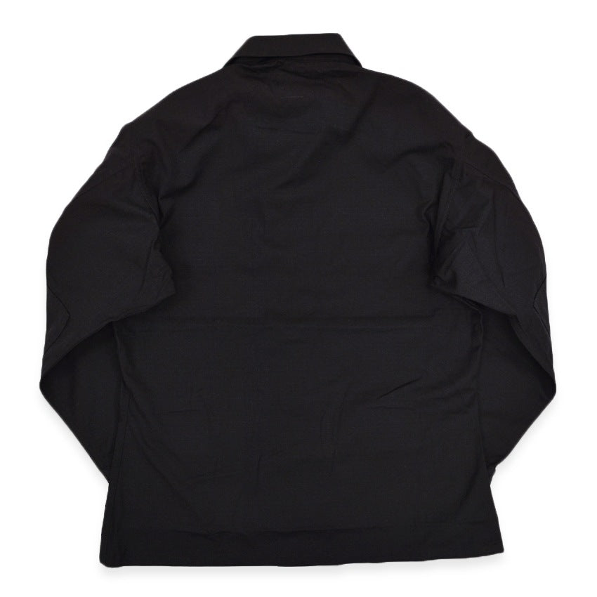 1990's Deadstock USARMY BLACK 357 BDU JACKET... SS