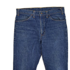 1980's Levi's 519 DENIM PANTS... W34 L32