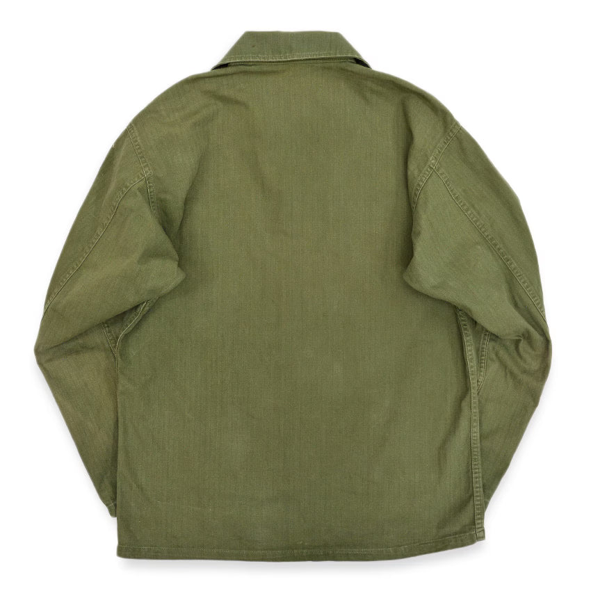 ~1950's USARMY M-47 HBT JACKET... SMALL