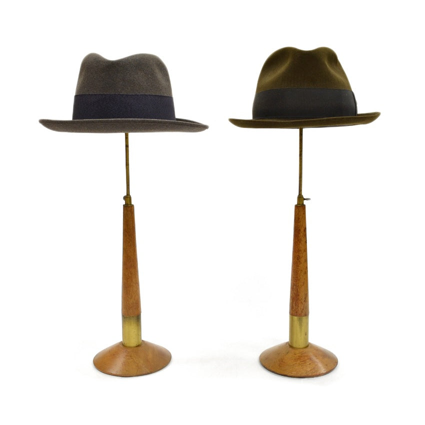 1950's~ OLD STORE DISPLAY HAT STAND... 2