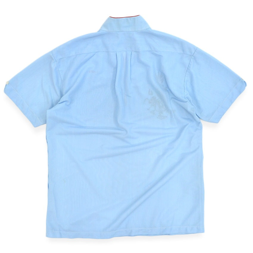 1960's~ SOUTH VIETNAM SOUVENIR SHIRT... 2