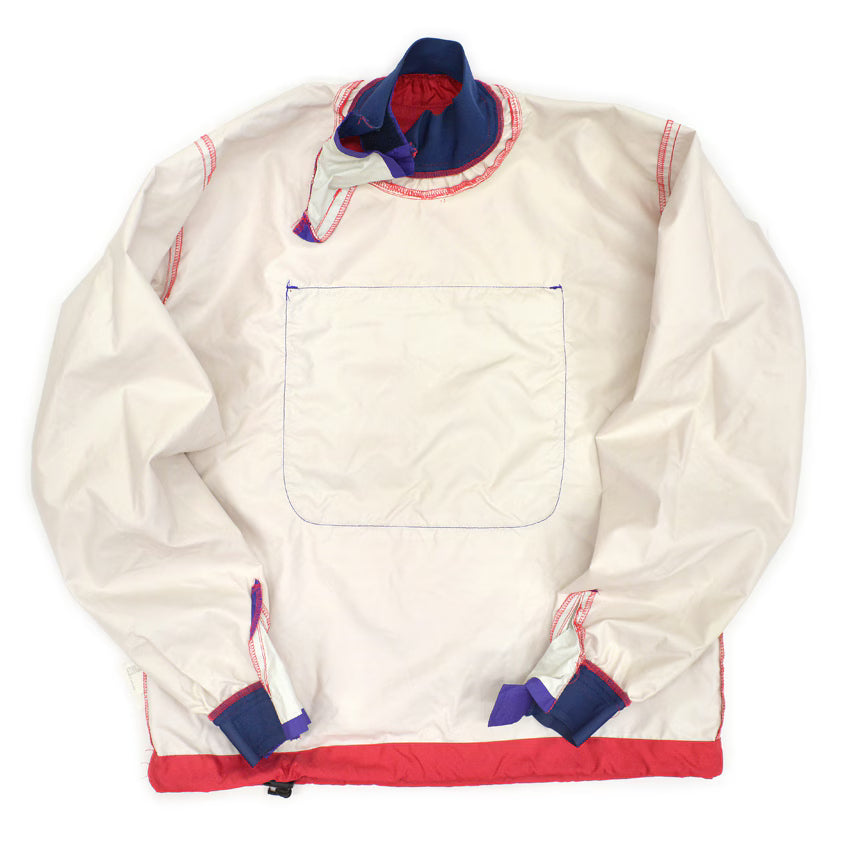 1990's PATAGONIA PADDLING JACKET RED ... S
