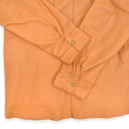~1960's MIDWESTERN SPORT TOGS DEERSKIN LEATHER SHIRT... 38