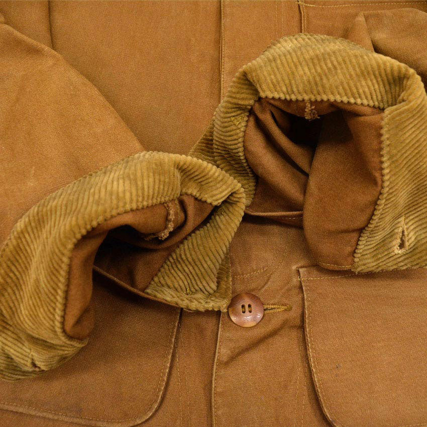 1930's DUXBAK HUNTING COAT ... 36