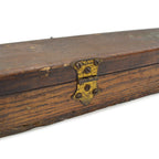 c.1920's BUFFUM TOOL CO. ENGINEERS WOOD TOOL BOX スワスティカ ...