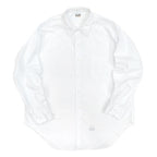 1950's〜 DEADSTOCK BOND STREET OXFORD COTTON WHITE SHIRT ... 161/2
