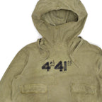 1940's U.S.NAVY SALVAGE PARKA COLOR ... M