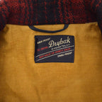 1940's DRYBAK WOOL HUNTING JACKET ... Fits like 38