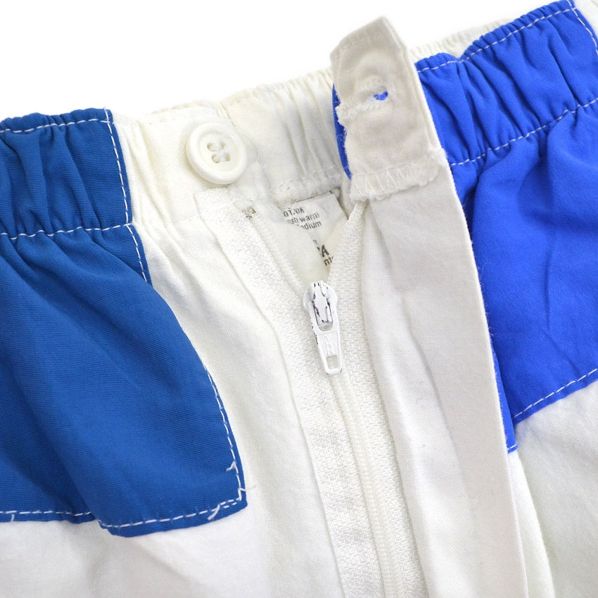 1990's PATCHIT ALL COTTON CRAZY COLOR PATCHWORK PANTS ...