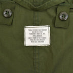 1970's USARMY M-65 PARKA, SHELL & LINER SET ... S