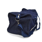 1970's~ DEADSTOCK Levi's DENIM TRAVEL BAG AIR-TEX...